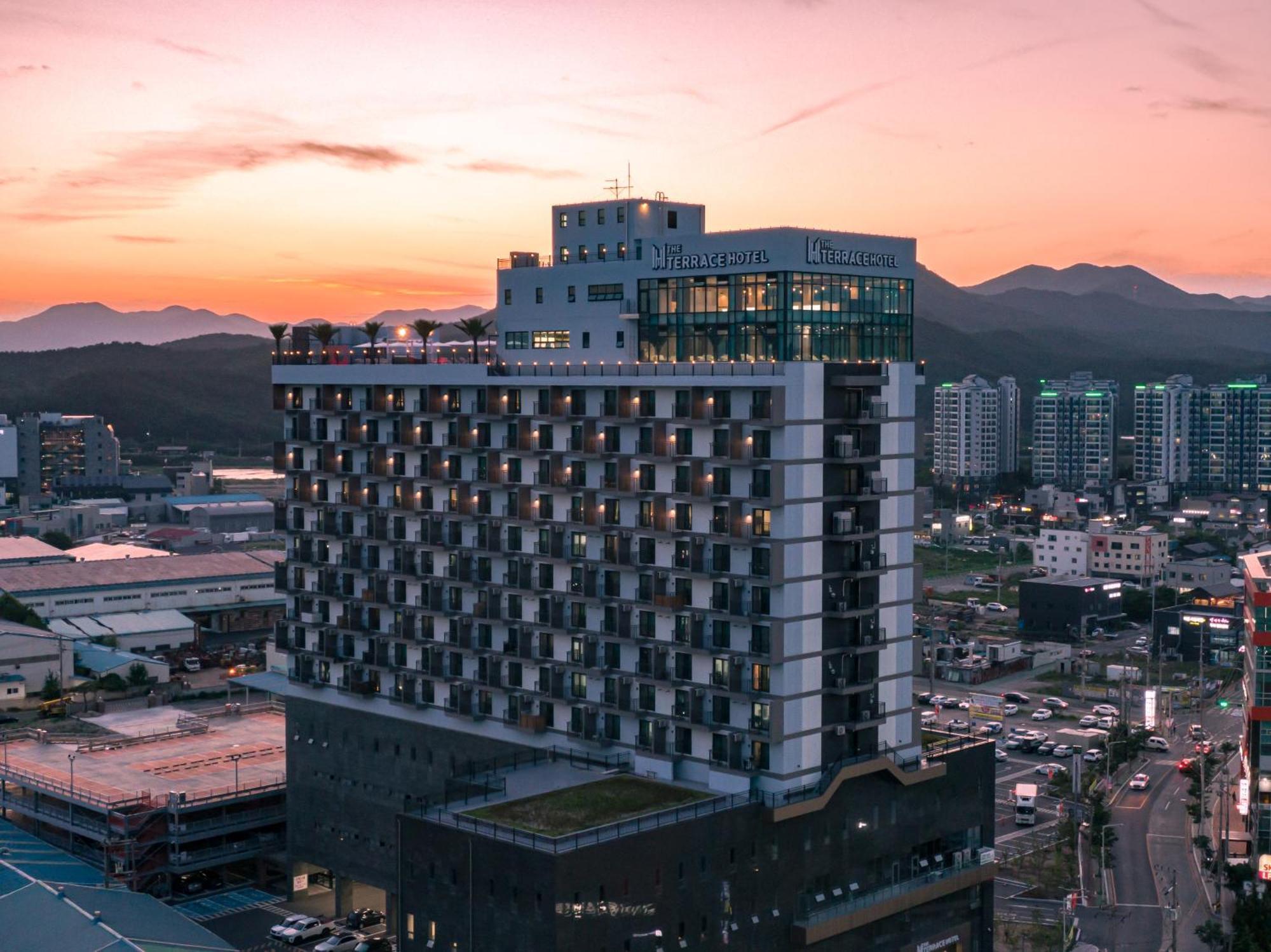 Chestertons Gyeongju Exterior photo