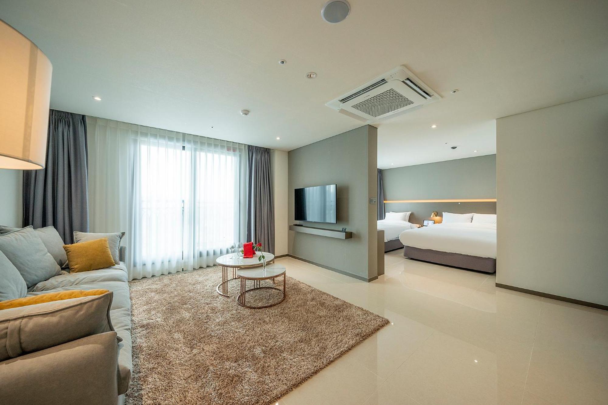 Chestertons Gyeongju Exterior photo
